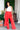 Lady In Red Trousers